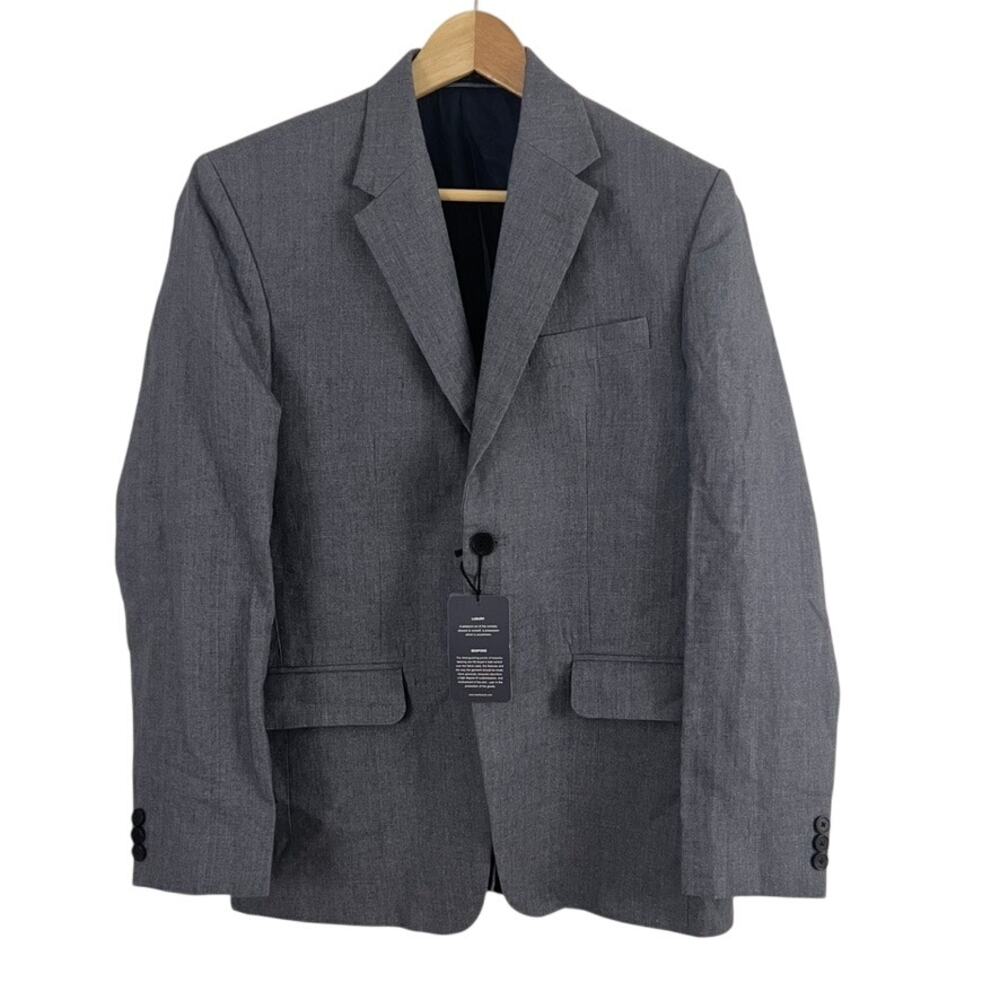 Studiosuits Blazer Sport Coat Men Size 38 R NEW